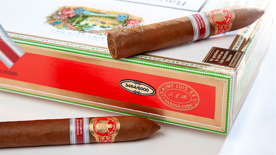 Saint Luis Rey Belicosos Germany Regional Edition