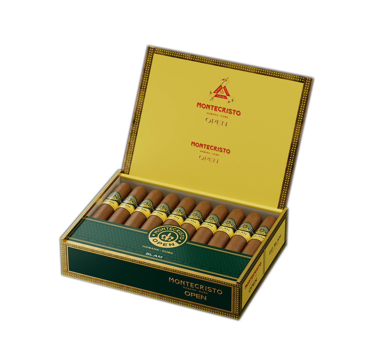 Montecristo Open Slam