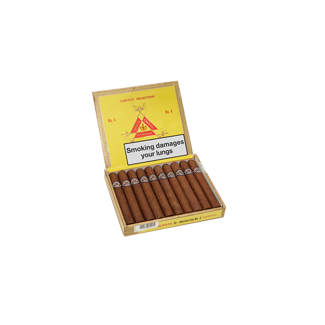 Montecristo No.4