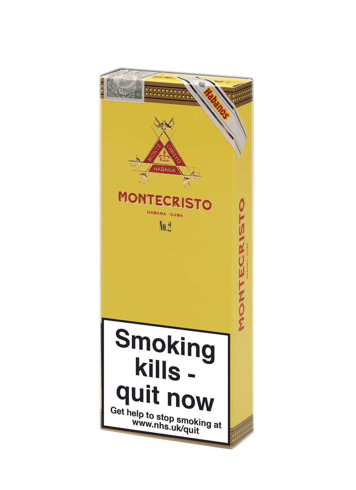 Montecristo No.2