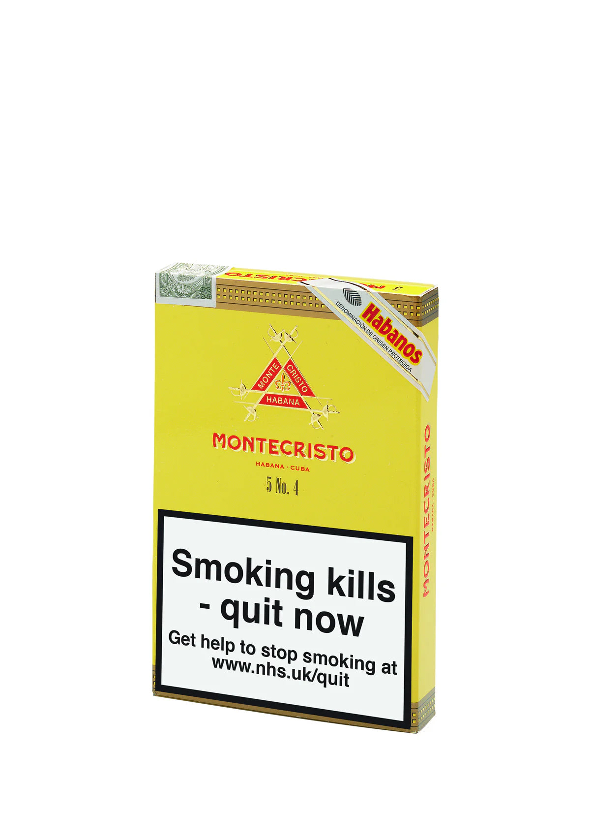 Montecristo No.4