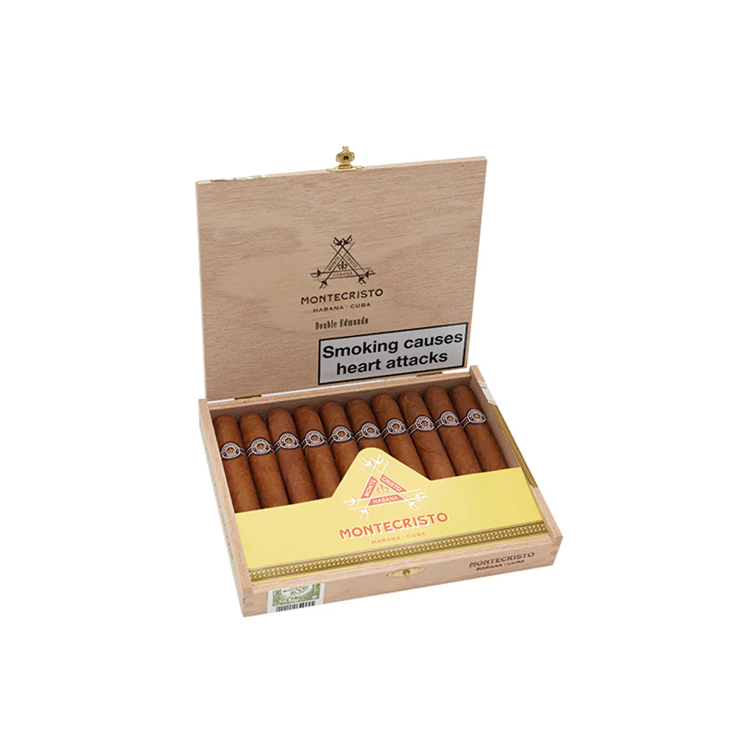 Montecristo Double Edmundo