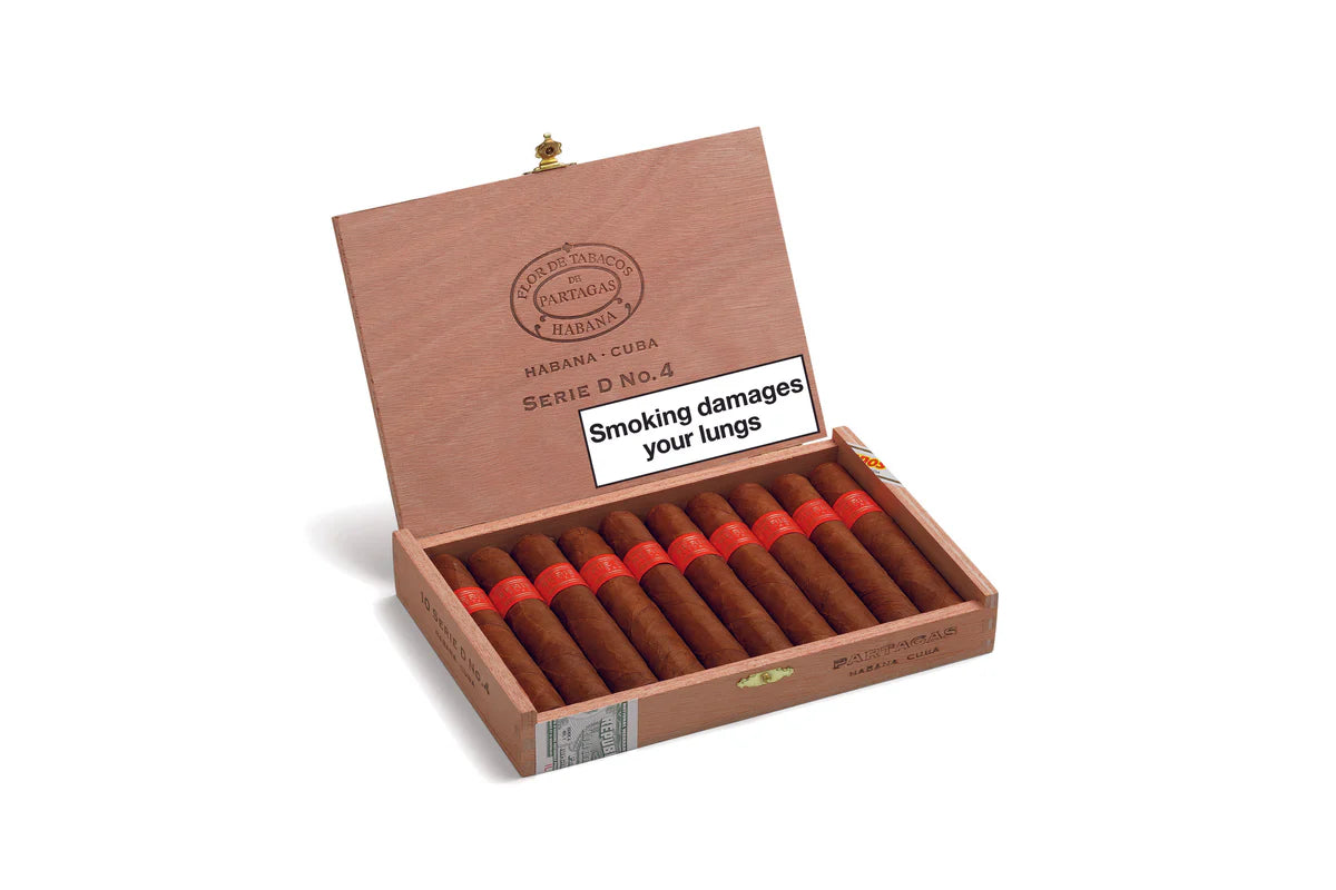 Partagas Serie D No.4