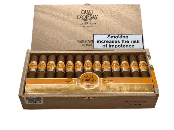 Quai D'Orsay No.50
