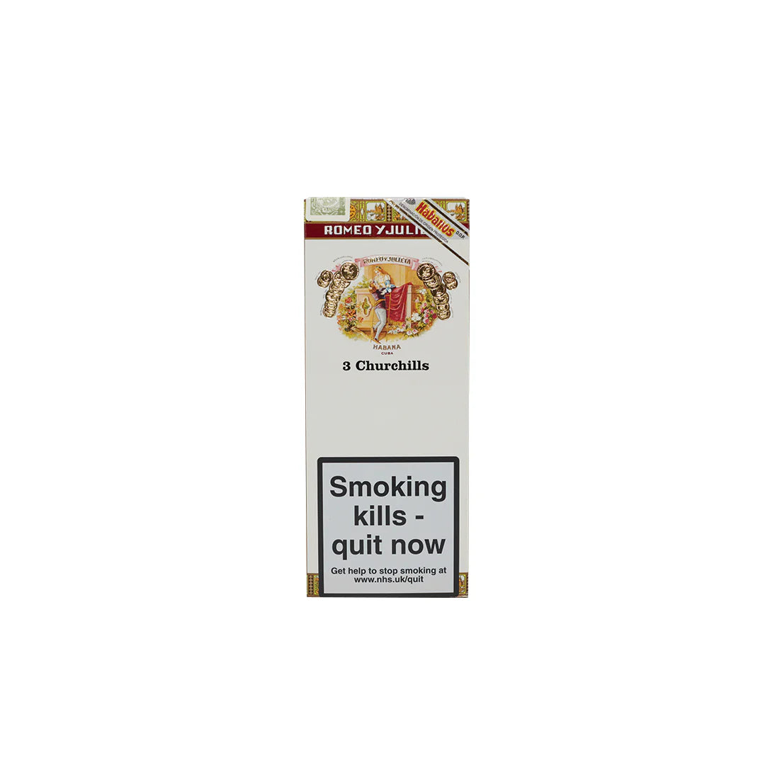 Romeo Y Julieta Churchills