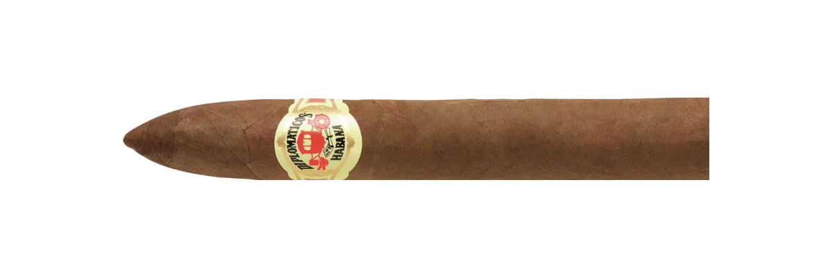 Diplomáticos No.2