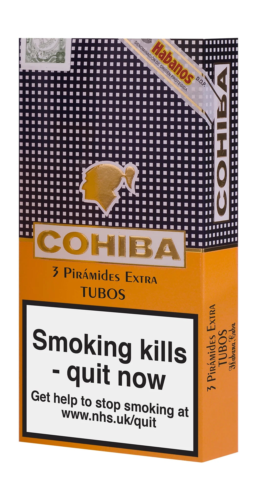 Cohiba Pirámides Extra