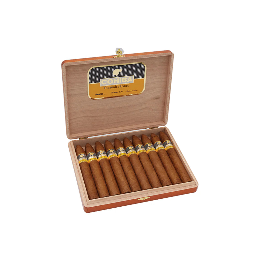 Cohiba Pirámides Extra