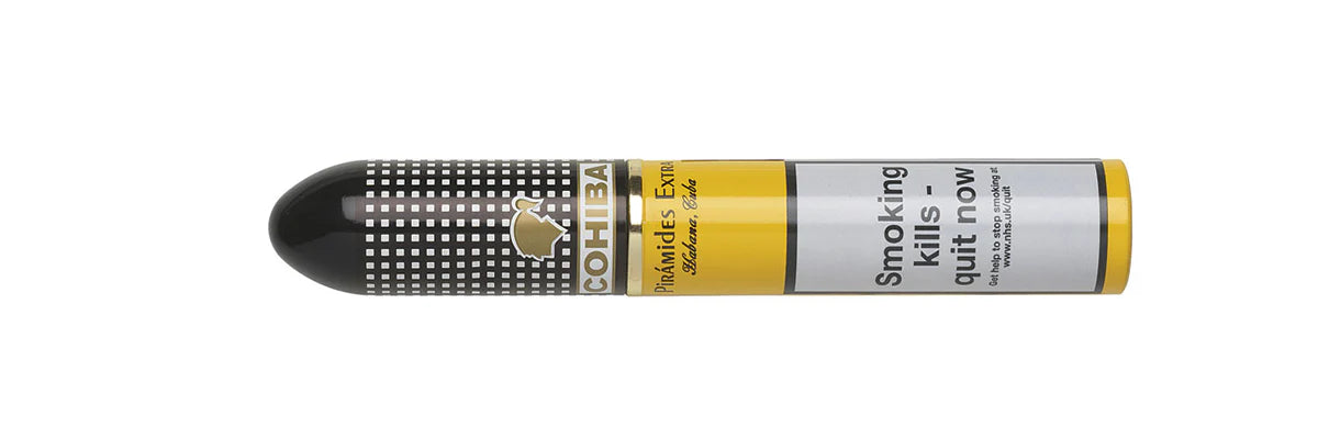 Cohiba Pirámides Extra – OM Cigars London