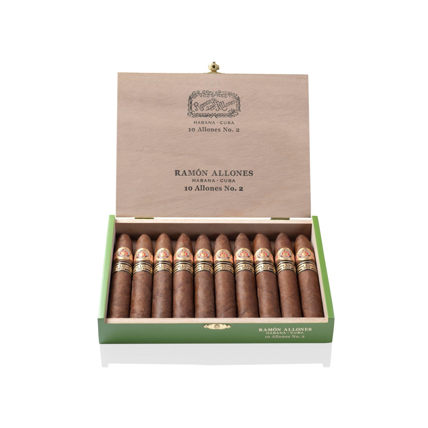 Ramon Allones No.2 Limited Edition 2019