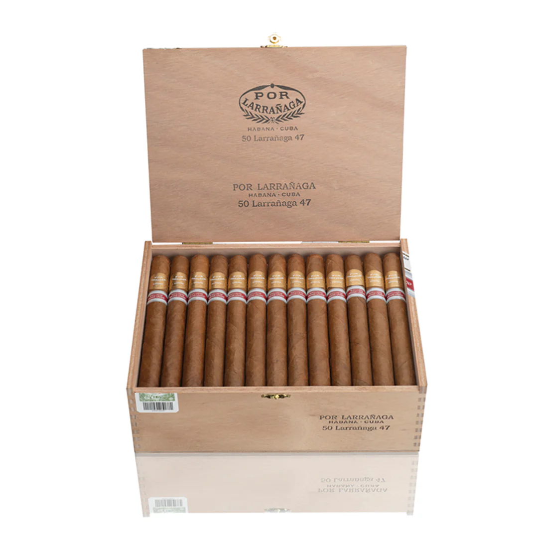 Por Larranaga Larranaga 47 UK regional