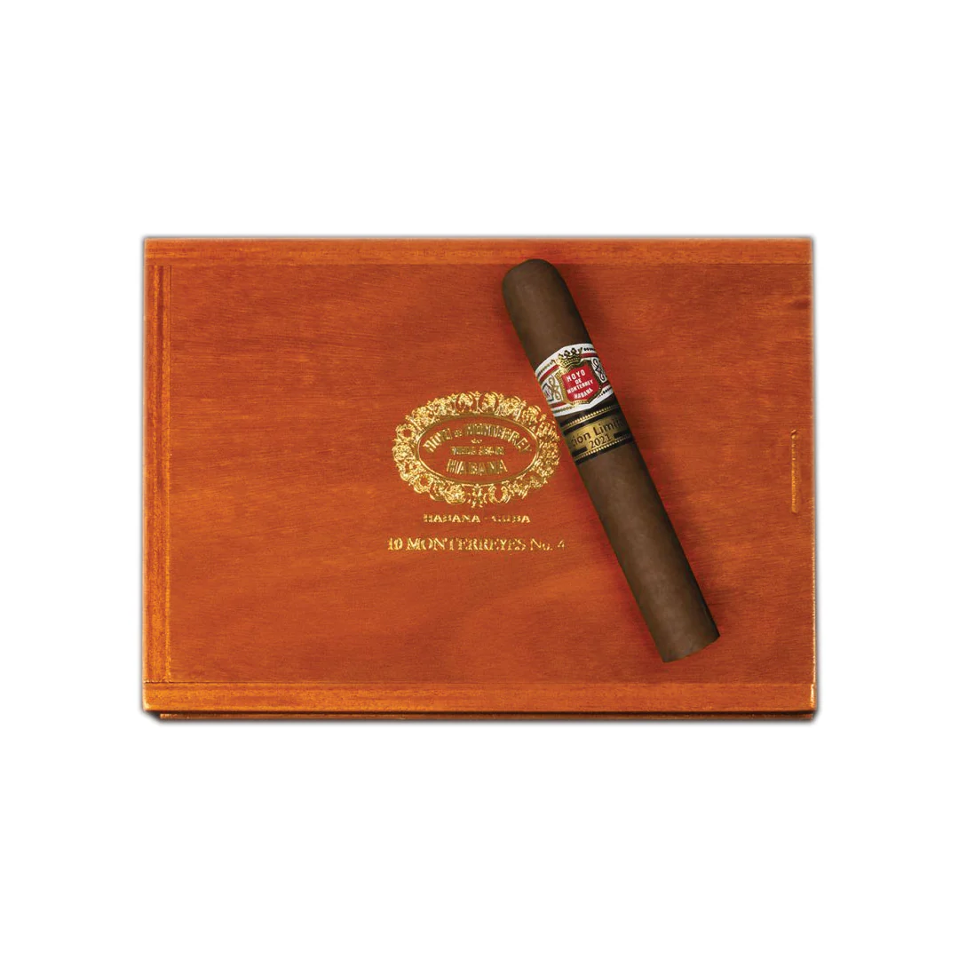 Hoyo De Monterrey Monterreyes No.4 Limited Edition 2021