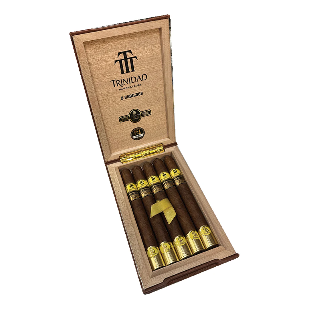 Trinidad Cabildos Limited Edition 2024 UK Premier Pack