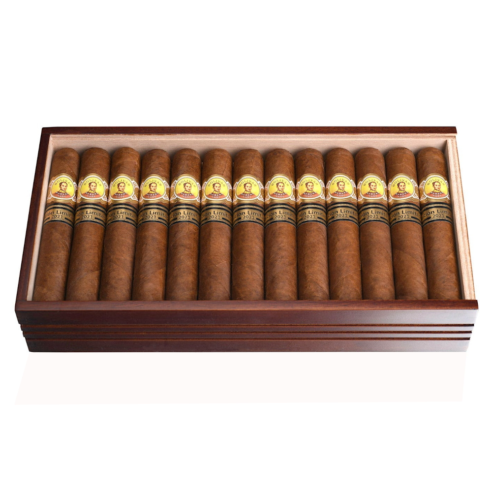 Bolivar Regentes Limited Edition 2021 EMS