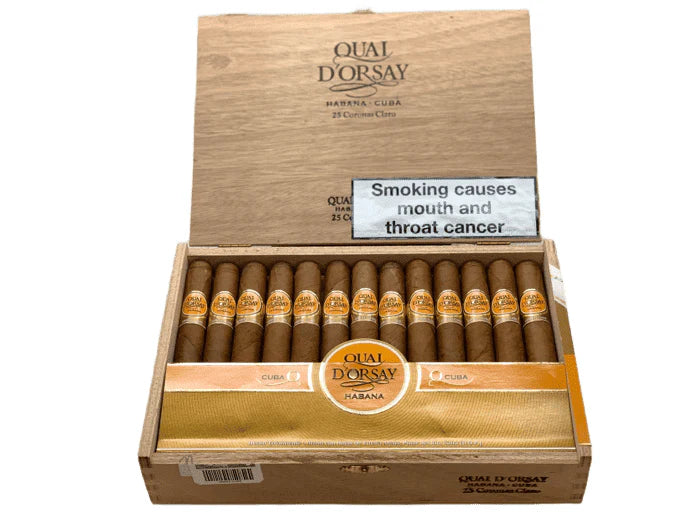Quai D'Orsay Coronas Claro