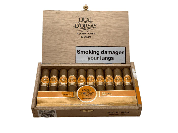 Quai D'Orsay No.50