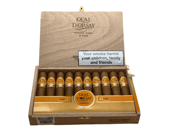 Quai D'Orsay No.54