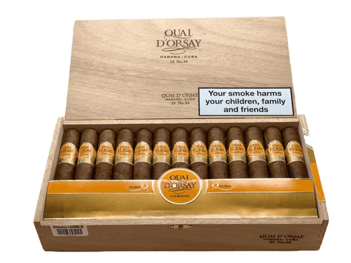 Quai D'Orsay No.54