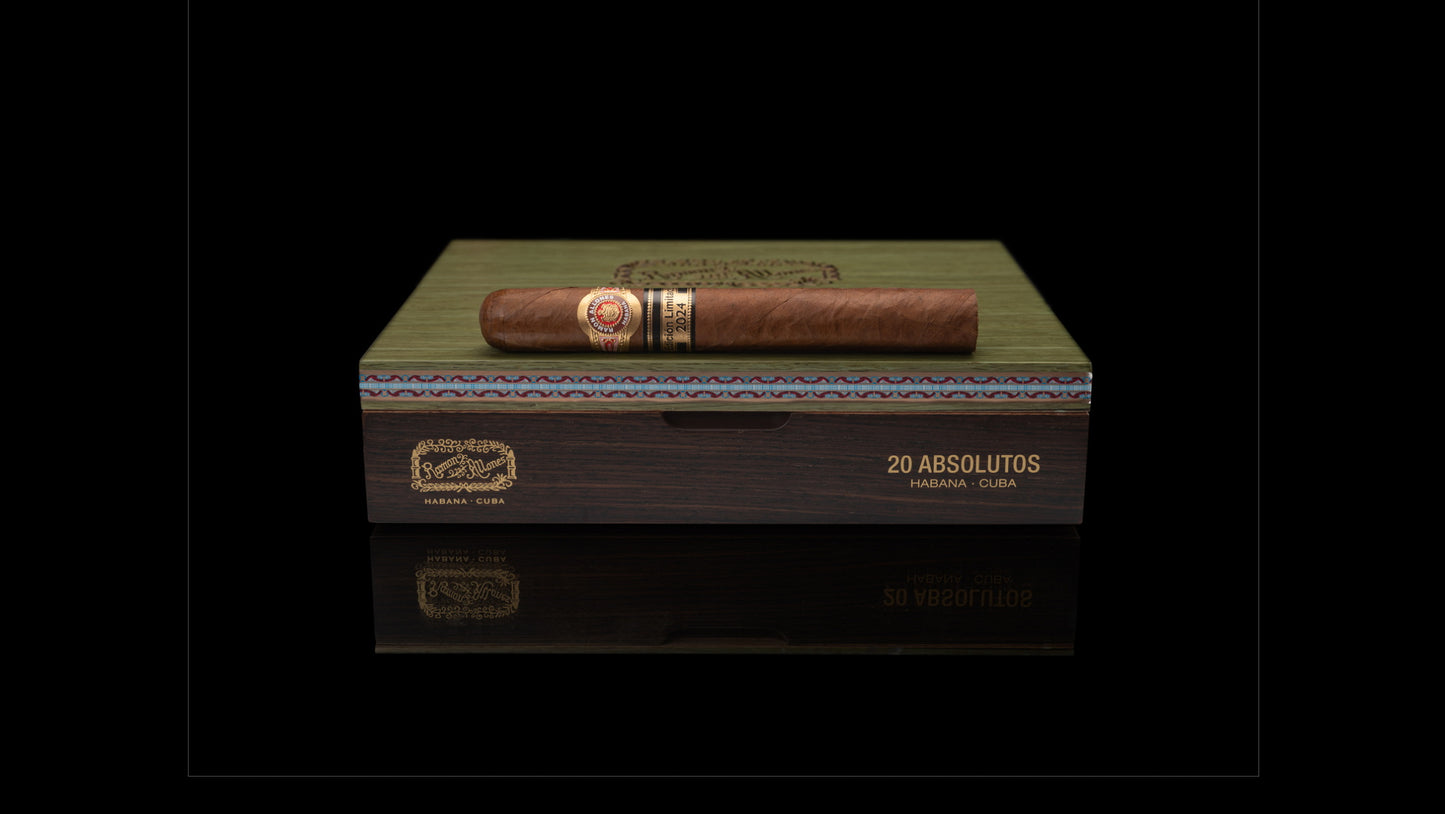Ramon Allones Absolutos Limited Edition 2024